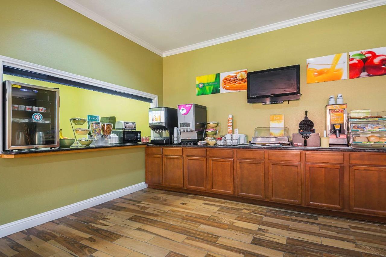 Quality Inn DeRidder Экстерьер фото