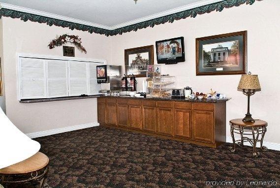 Quality Inn DeRidder Интерьер фото