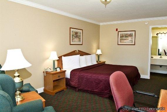 Quality Inn DeRidder Номер фото