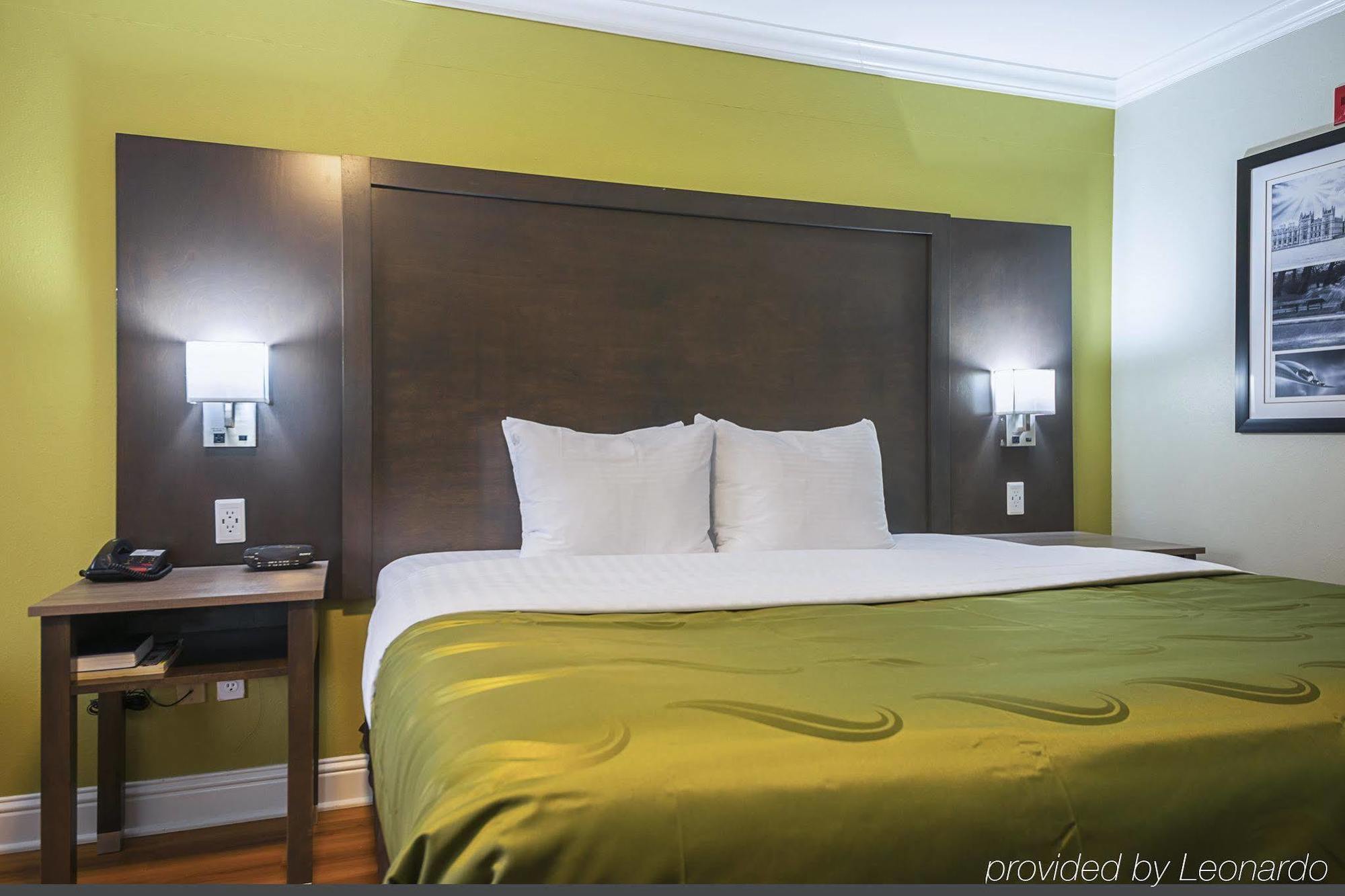 Quality Inn DeRidder Экстерьер фото