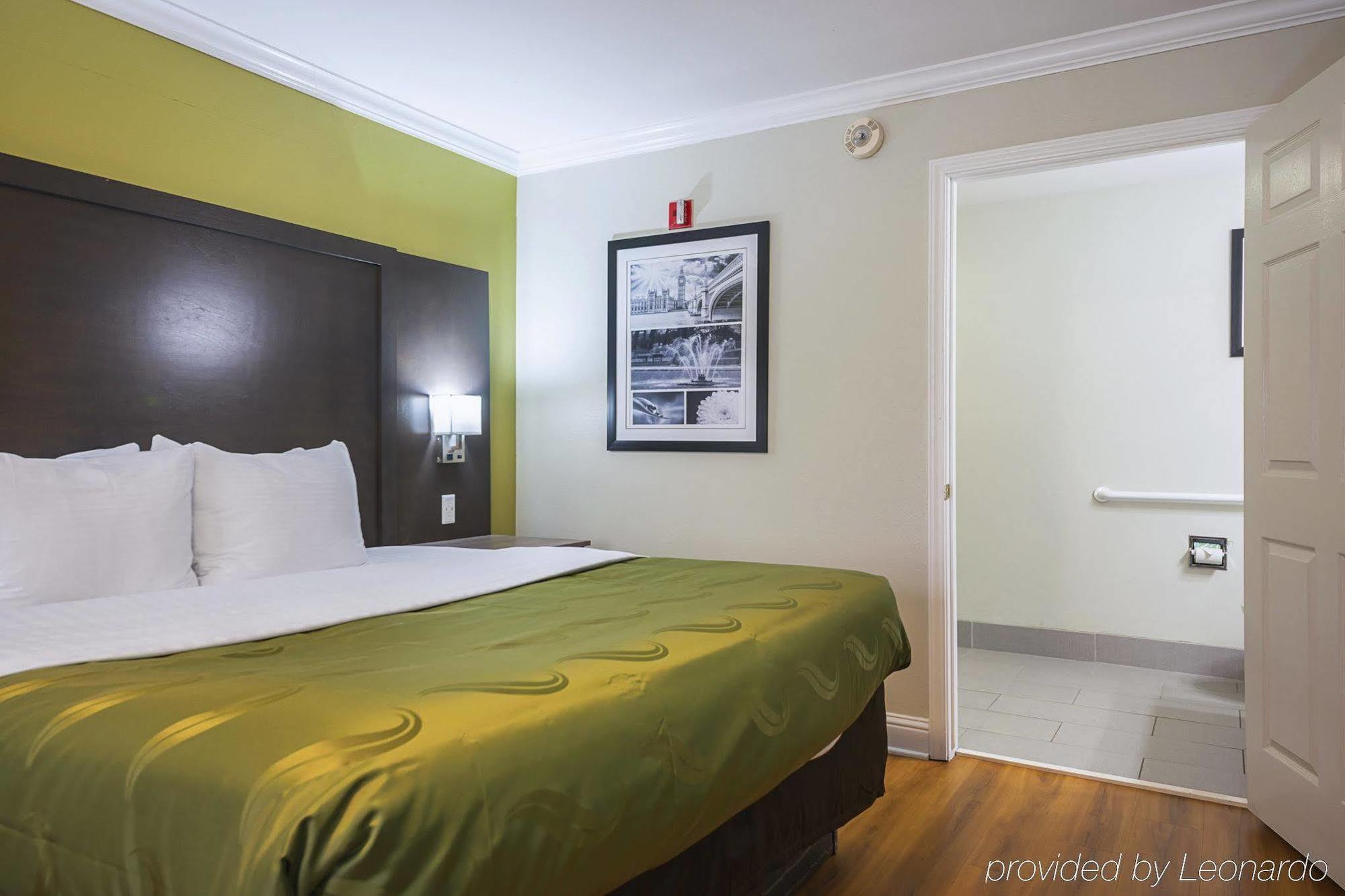 Quality Inn DeRidder Экстерьер фото
