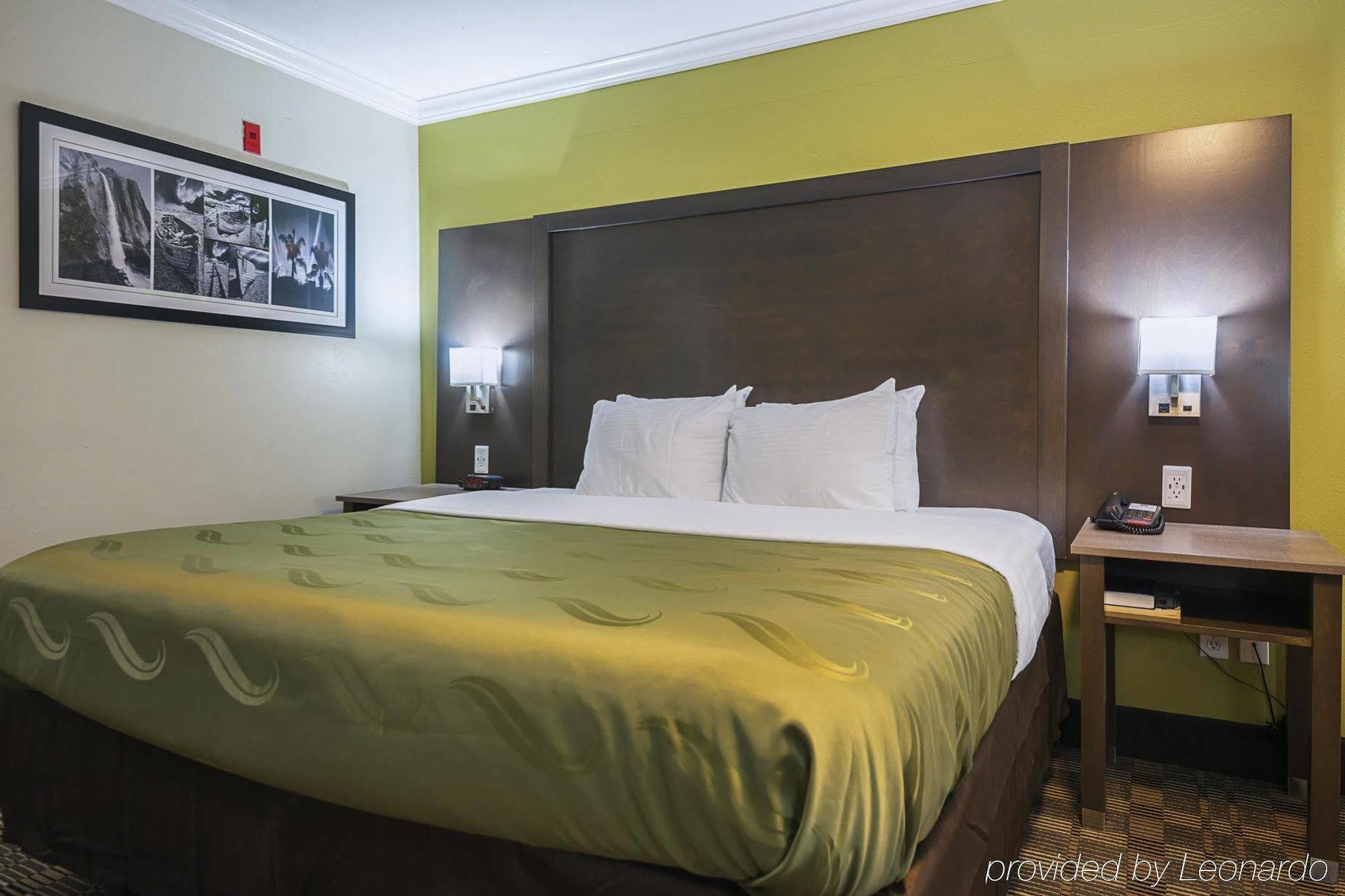 Quality Inn DeRidder Экстерьер фото