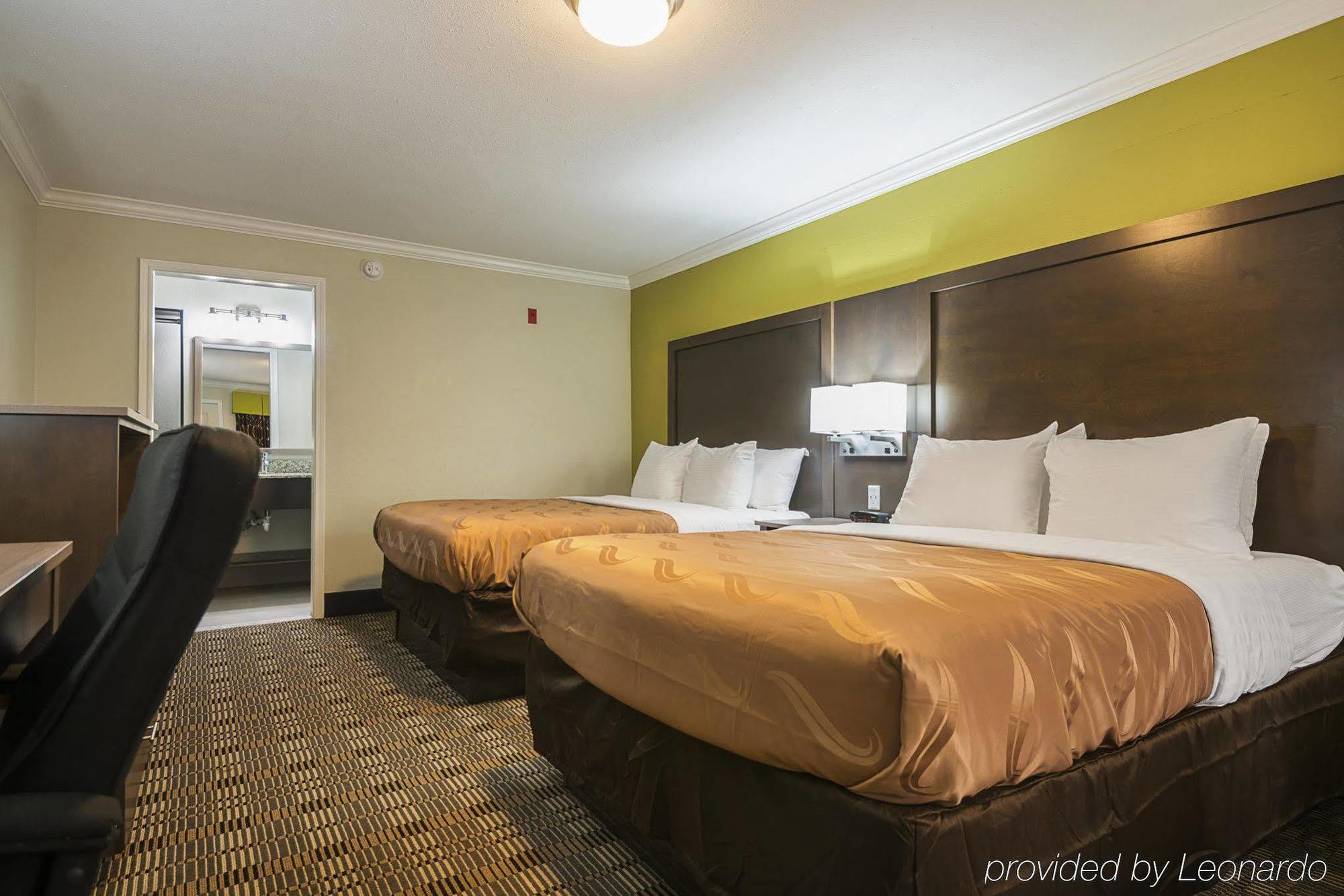 Quality Inn DeRidder Экстерьер фото