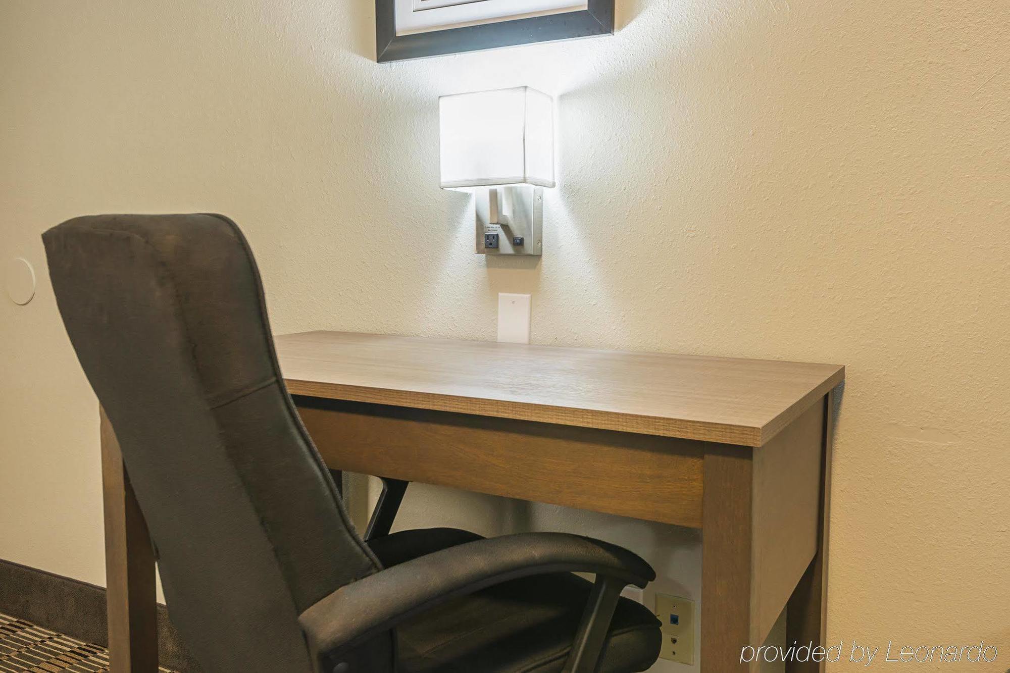 Quality Inn DeRidder Экстерьер фото