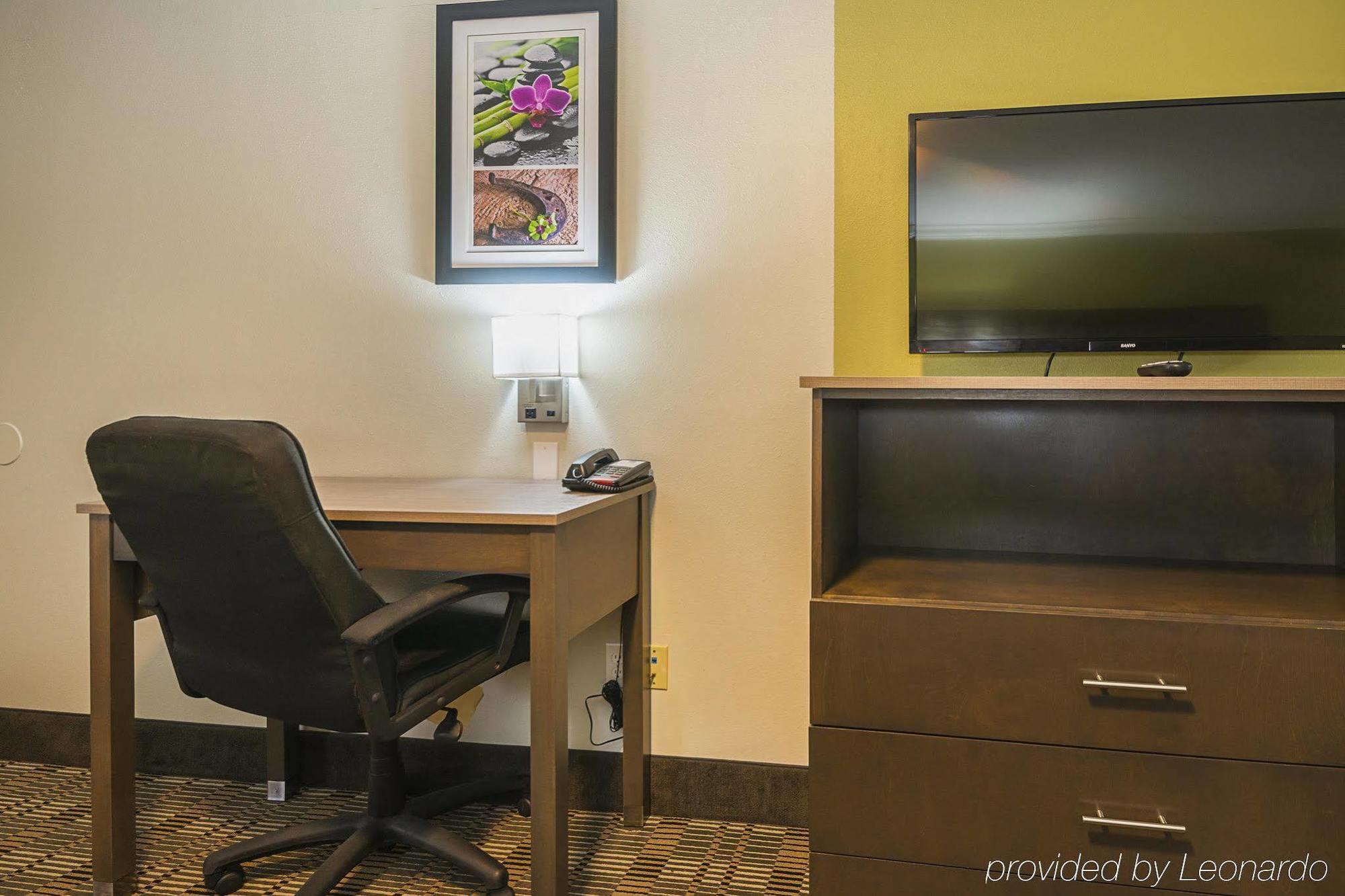 Quality Inn DeRidder Экстерьер фото