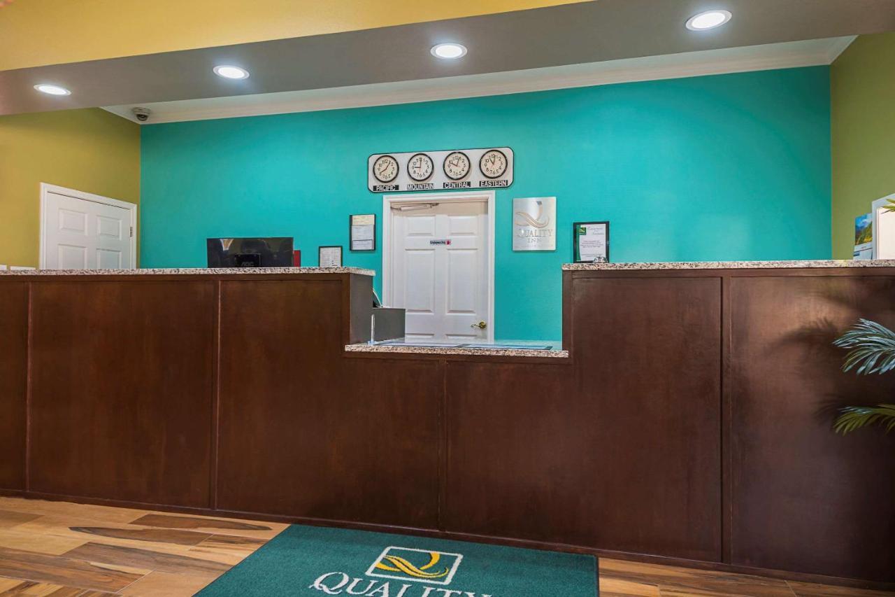 Quality Inn DeRidder Экстерьер фото