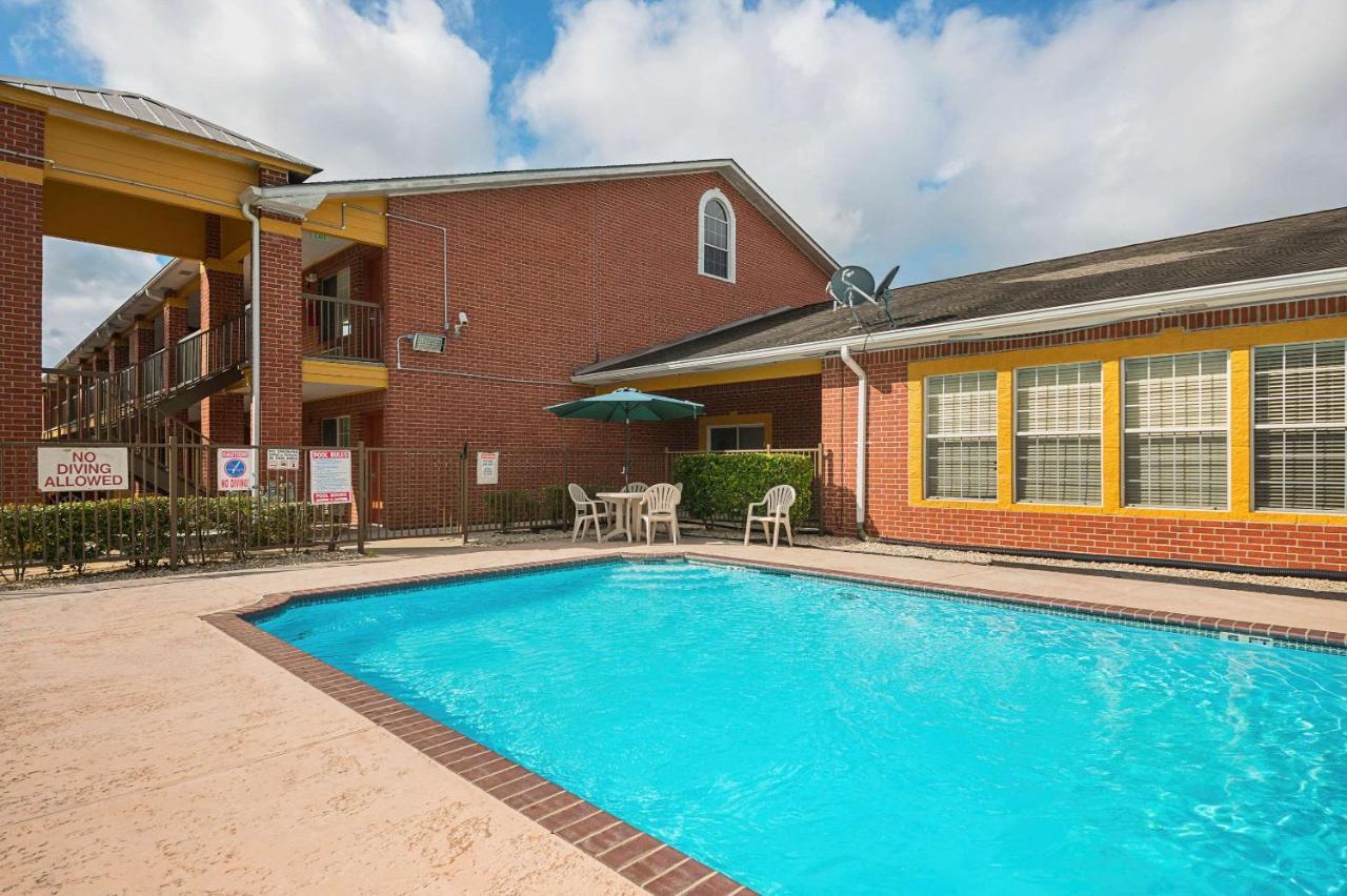 Quality Inn DeRidder Экстерьер фото