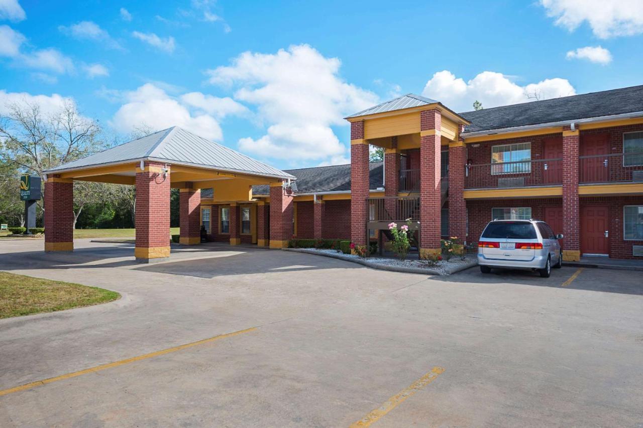 Quality Inn DeRidder Экстерьер фото