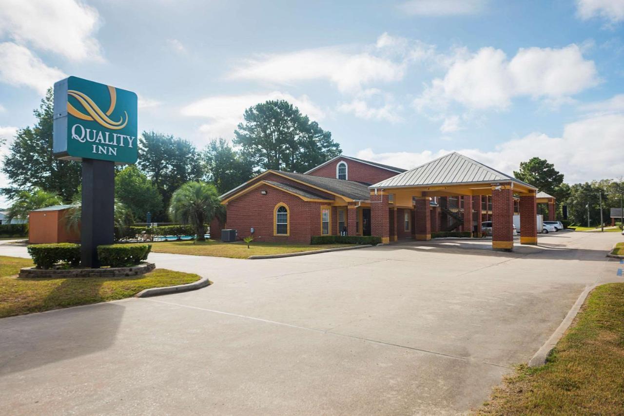 Quality Inn DeRidder Экстерьер фото